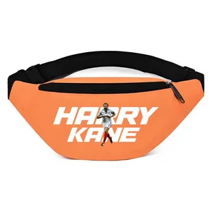 SPORTOWA NERKA POMARAŃCZOWY Na Prezent Urodziny Piłka Nożna HARRY KANE Wz - Nerki SPORTOWA NERKA POMARAŃCZOWY Na Prezent Urodziny Piłka Nożna HARRY KANE Wz - Nerki - miniaturka - grafika 1