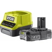 Akumulatory do elektronarzędzi - Ryobi RC18120-120 (5133003368) - miniaturka - grafika 1