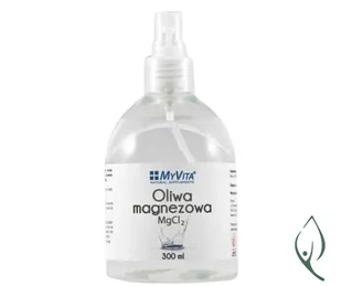 MyVita PRONESS Oliwa magnezowa MgCl2 300ml - Żele i maści lecznicze - miniaturka - grafika 1