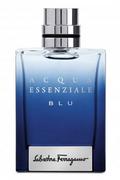 Wody i perfumy męskie - Salvatore Ferragamo Acqua Essenziale Blu Woda toaletowa 30ml - miniaturka - grafika 1