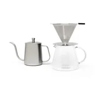 Zaparzacze i kawiarki - Leopold Vienna Kawiarka  Leopold Vienna Slow Coffee Gift Set LV113012 LV113012 - miniaturka - grafika 1