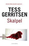 Powieści sensacyjne - Tess Gerritsen Skalpel - miniaturka - grafika 1