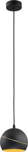 TK Lighting Zwis sufitowy nowoczesny 1pł YODA BLACK ORBIT 2080 TKL2080 - Lampy sufitowe - miniaturka - grafika 1