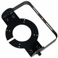 Akcesoria do oświetlenia - Wspornik montażowy do lamp HIGH BAY GOLY aluminium 28cm czarny - miniaturka - grafika 1