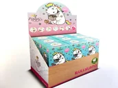 Figurki dla dzieci - Pierot Pyzaty Jednorożec - Tajemnicze Pudełko - miniaturka - grafika 1