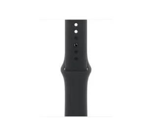 Apple sportowy czarny do koperty 42mm M/L - Akcesoria do zegarków - miniaturka - grafika 1