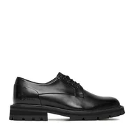 Półbuty męskie - Półbuty G-Star Raw EO-DEXTER-06 125AM Czarny - miniaturka - grafika 1