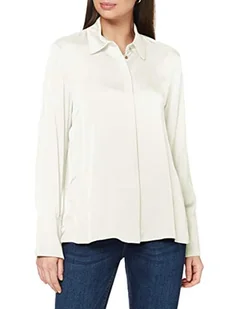 ESPRIT Collection Bluzka damska, Off White (110), 44 PL - Bluzki damskie - miniaturka - grafika 1