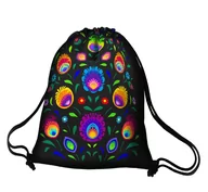 Torebki damskie - Worek - Plecak OBEREK - miniaturka - grafika 1