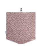 Apaszki i szaliki damskie - Roxy Komin Sayna Collar ERJAA04380 Różowy - miniaturka - grafika 1