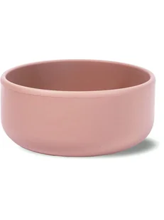 petú petú Miska w kolorze jasnoróżowym - Ø 11 cm - Sztućce dla dzieci - miniaturka - grafika 1