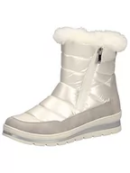 Botki damskie - Caprice Damskie sztyblety 9-9-26433-29, Pearl Comb, 38 EU - miniaturka - grafika 1