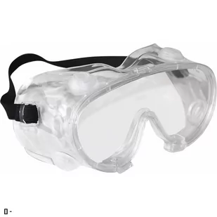 HOXTON - gogle - Okulary ochronne HOXTON - gogle - Okulary ochronne - miniaturka - grafika 1