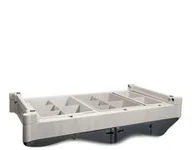 Akcesoria do urządzeń czyszczących - Numatic NKA 6 - zestaw trzech kuwet górnych do NKU - miniaturka - grafika 1