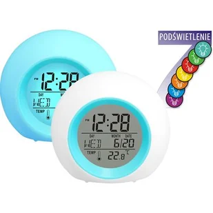 Stacja pogody - dźwięki natury 2Measure - Stacje pogodowe - miniaturka - grafika 1