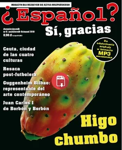 ¿Español? Sí, gracias 6/2010 Wersja Elektroniczna - Czasopisma - miniaturka - grafika 1