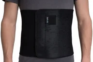 Pasy odchudzające - EB FIT EB FIT Pas wibracyjny EB FIT do brzucha YL618D YL618D YL618D - miniaturka - grafika 1