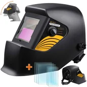 Akcesoria spawalnicze - Przyłbica spawalnicza Samościemniająca Automatyczna - miniaturka - grafika 1