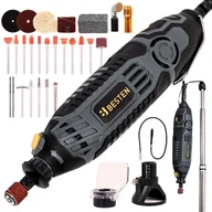 Szlifierki i polerki - BESTEN BE-2889 200W, 35 000 obr/min, 200 akcesoriów XXL - miniaturka - grafika 1