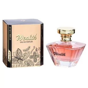 Omerta Wealth Woda perfumowana 100ml - Wody i perfumy damskie - miniaturka - grafika 1