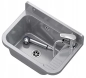 Zlewy i komory gospodarcze - Zlew Gospodarczy Roboczy Pralnia Garaż Kotłownia - miniaturka - grafika 1