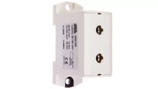 Geberit em group szynowa 1-torowa 25-150mm2 szara EURO OTL 150 1xAl/Cu 606150 606150 - Kostki, złączki, wtyczki - miniaturka - grafika 1