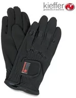 Rękawiczki jeździeckie - Kieffer Rękawiczki model Madrid - miniaturka - grafika 1