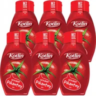 Ketchup - Kotlin Ketchup pikatny 450 g x 6 sztuk - miniaturka - grafika 1