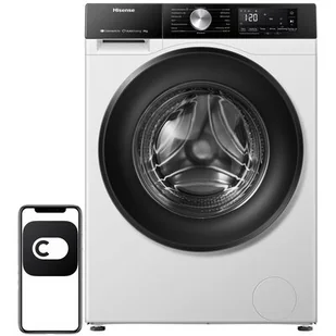 Pralka HISENSE WF3S8045BW3PL - Pralki - miniaturka - grafika 1