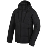 Kurtki męskie - Kurtka męska Husky Norel M Rozmiar: XL / Kolor: czarny - miniaturka - grafika 1