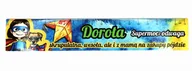 Zakładki indeksujące - Zakładka do książki z imieniem Dorota - miniaturka - grafika 1