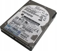 Dyski serwerowe - Dysk serwerowy HP 300GB 2.5'' SAS-3 12Gb/s 768788-001 - miniaturka - grafika 1