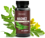 Suplementy naturalne - SKOCZYLAS MAGNEZ z rukolą - miniaturka - grafika 1