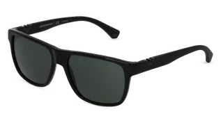 Okulary przeciwsłoneczne - Emporio Armani EA4035 501771 - grafika 1