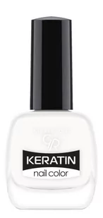 Golden Rose lakier do paznokci Z Keratyną Keratin Nail Color - 02 - Lakiery do paznokci - miniaturka - grafika 1