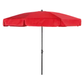 Parasole ogrodowe - Doppler Parasol ogrodowy SUNLINE 200 NEO Red - miniaturka - grafika 1