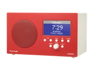 RTV OUTLET - Tivoli Audio Albergo+ (czerwony) - OUTLET - miniaturka - grafika 1