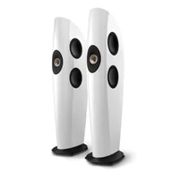 Głośniki i kolumny - KEF Blade One Meta kolumna podłogowa (arctic white) - miniaturka - grafika 1