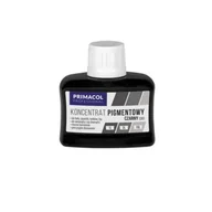 Farby wewnętrzne - Primacol Koncentrat  pigmentowy czarny (30) 80 ml Professional - miniaturka - grafika 1