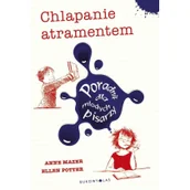 Pomoce naukowe - Bukowy Las Chlapanie atramentem - Mazer Anne, Potter Ellen - miniaturka - grafika 1