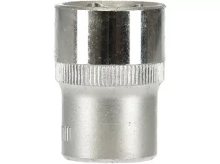 Nasadka sześciokątna 1/2" 20 mm CrV Stalco - S-77520 - Budowa OUTLET - miniaturka - grafika 1