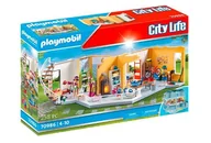 Klocki - Playmobil Miejskie Życie - Modern House Floor Extension 70986 - miniaturka - grafika 1