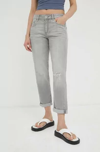 G-Star Raw jeansy Kate damskie medium waist - Spodnie damskie - miniaturka - grafika 1