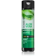 Kosmetyki do stylizacji włosów - Sante Dr Aloe Vera 250 ml Szampon do włosów oczyszczająco regenerujący Dr - miniaturka - grafika 1