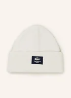 Czapki damskie - Lacoste Czapka weiss - miniaturka - grafika 1