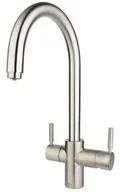 Baterie kuchenne - Bateria stojąca INSINKERATOR H3N1J Stal szczotkowana 45098B - miniaturka - grafika 1