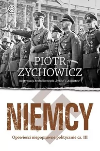 REBIS Niemcy - Piotr Zychowicz - Historia Polski - miniaturka - grafika 1