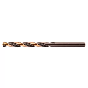 Graphite Wiertło do metalu HSS-CNC, 124°, "Pro-Tec", 4.5 mm TOP-55H020 - Wiertła - miniaturka - grafika 1