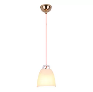 LUNO Lampa Wisząca Sewilla S LUNO styl skandynawski ceramika biały 50101143 - Lampy sufitowe - miniaturka - grafika 2