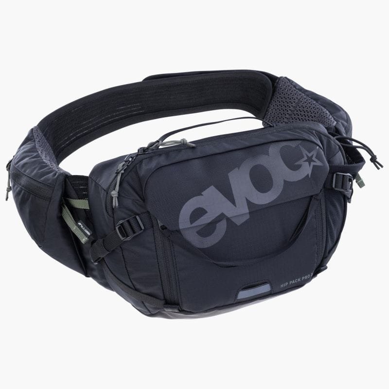 Saszetka nerka Evoc Hip Pack Pro 3 czarny 102612100 new 2025